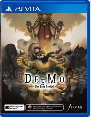 Deemo: The Last Recital