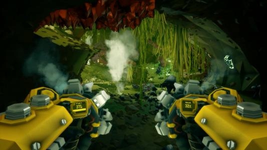 Deep Rock Galactic screenshot