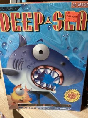 Deep Sea Pinball