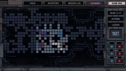 Deep Sky Derelicts screenshot