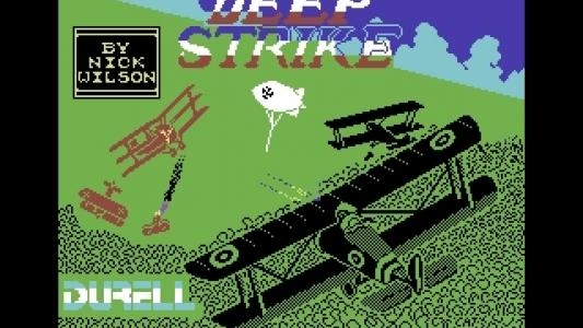 Deep Strike screenshot