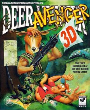 Deer Avenger 3D