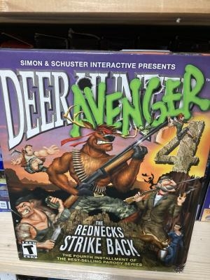 Deer Avenger 4 The redneck strikes back