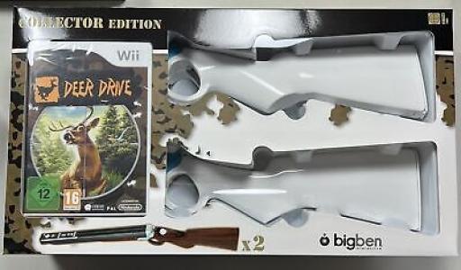 Deer Drive [2x Gun Collector Edition]