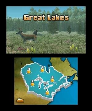 Deer Drive Legends screenshot