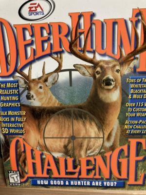 Deer Hunt Challenge