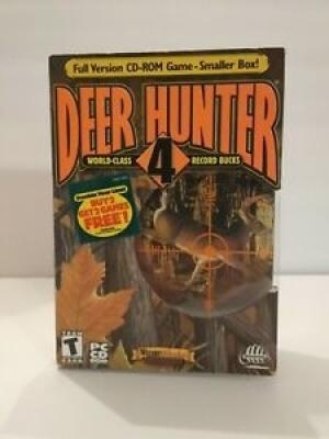 Deer Hunter 4