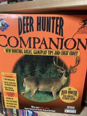 Deer Hunter Companion