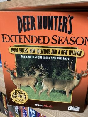 Deer Hunter's Extended Season