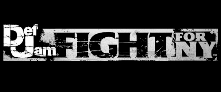 Def Jam: Fight for NY clearlogo