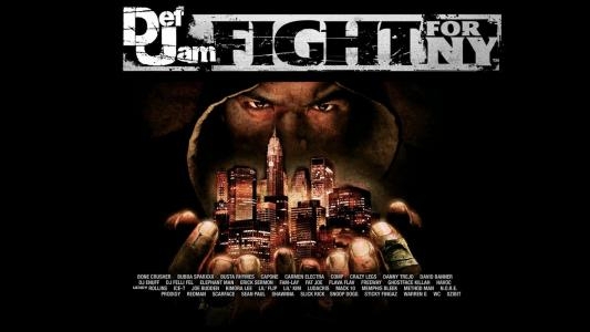 Def Jam: Fight for NY fanart
