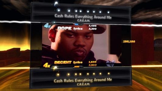 Def Jam Rapstar screenshot