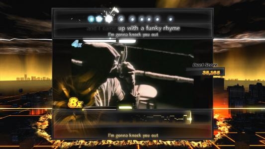 Def Jam Rapstar screenshot