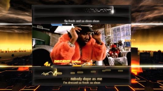 Def Jam Rapstar screenshot