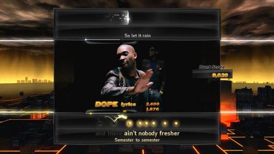 Def Jam Rapstar screenshot