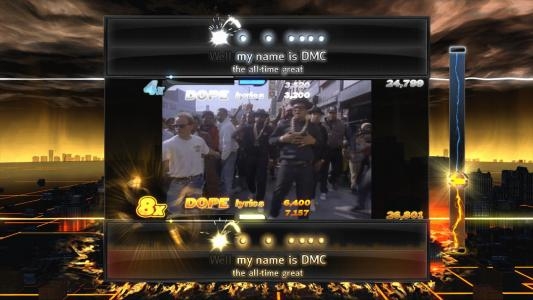 Def Jam Rapstar screenshot