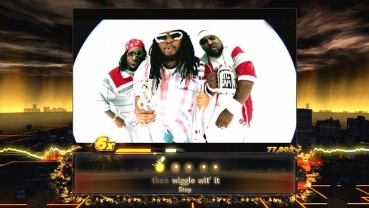 Def Jam Rapstar screenshot