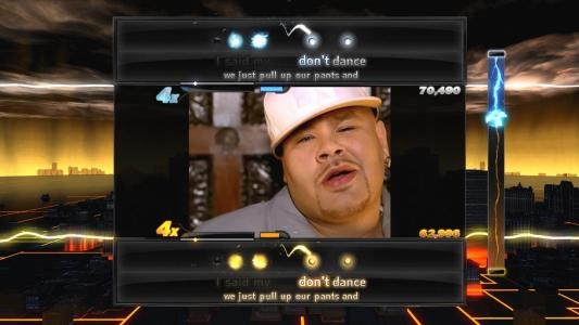 Def Jam Rapstar screenshot