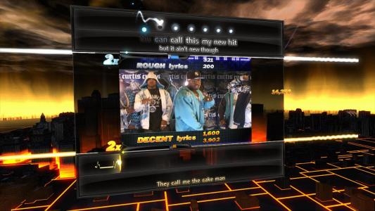 Def Jam Rapstar screenshot