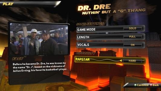 Def Jam Rapstar screenshot