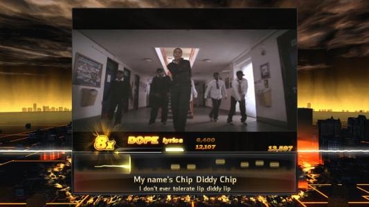 Def Jam Rapstar screenshot