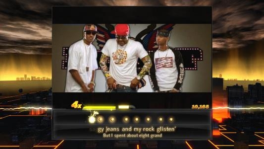 Def Jam Rapstar screenshot