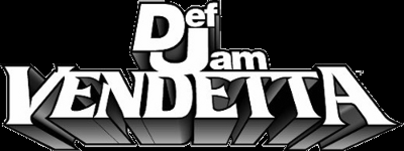 Def Jam Vendetta clearlogo
