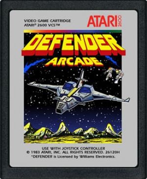 Defender Arcade
