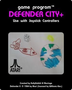 Defender City+