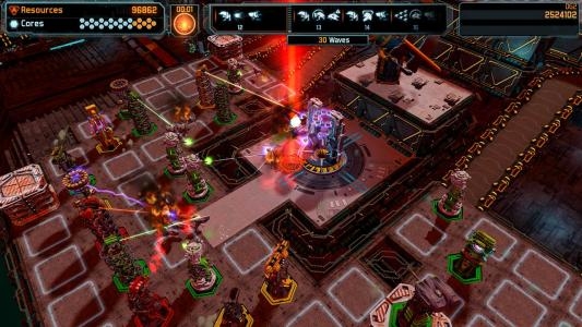 Defense Grid 2 screenshot