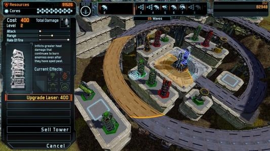 Defense Grid 2 screenshot