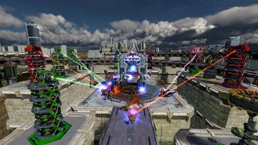 Defense Grid 2 screenshot