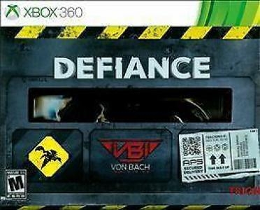 Defiance Collector's Edition