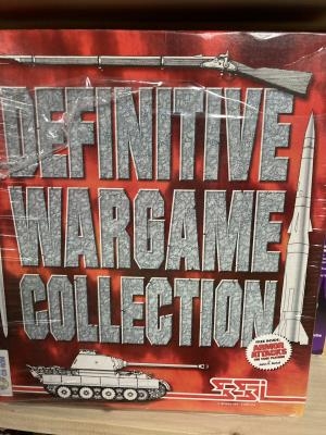 Definitive Wargame Collection