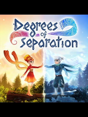 Degrees of Separation clearlogo
