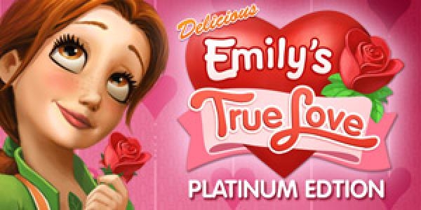 Delicious: Emily's True Love banner