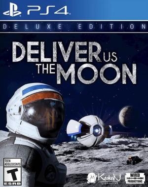 Deliver Us the Moon [Deluxe Edition]