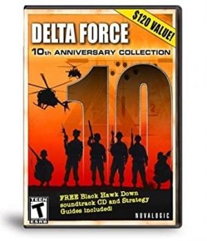 Delta Force 10th Anniversary Collection