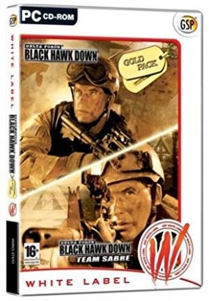 Delta Force: Black Hawk Down Gold Pack