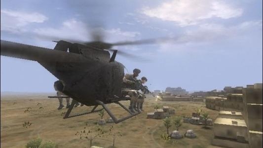 Delta Force: Black Hawk Down screenshot