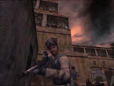 Delta Force: Black Hawk Down screenshot