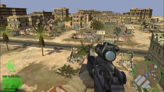 Delta Force: Black Hawk Down screenshot