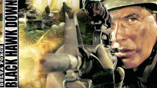 Delta Force: Black Hawk Down - Team Sabre fanart