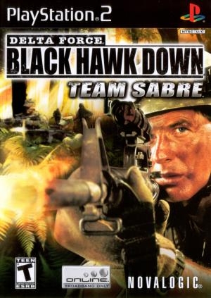 Delta Force: Black Hawk Down - Team Sabre