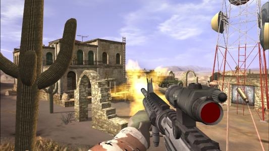 Delta Force: Xtreme screenshot