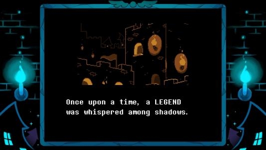 DELTARUNE Chapter 1&2 screenshot