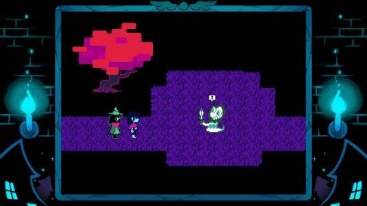 DELTARUNE Chapter 1&2 screenshot