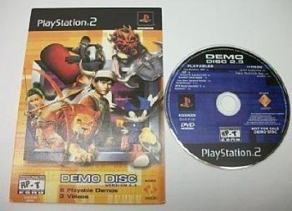 Demo Disc 2.3