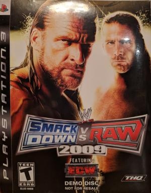Demo Smackdown vs. Raw 2009