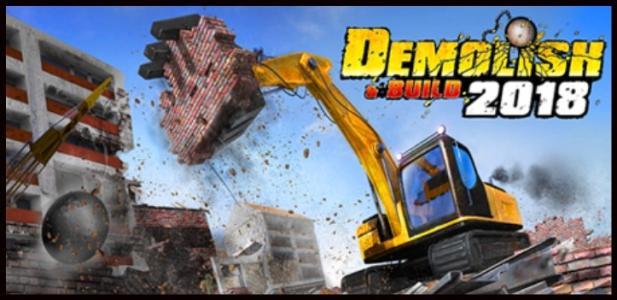 Demolish & Build 2018